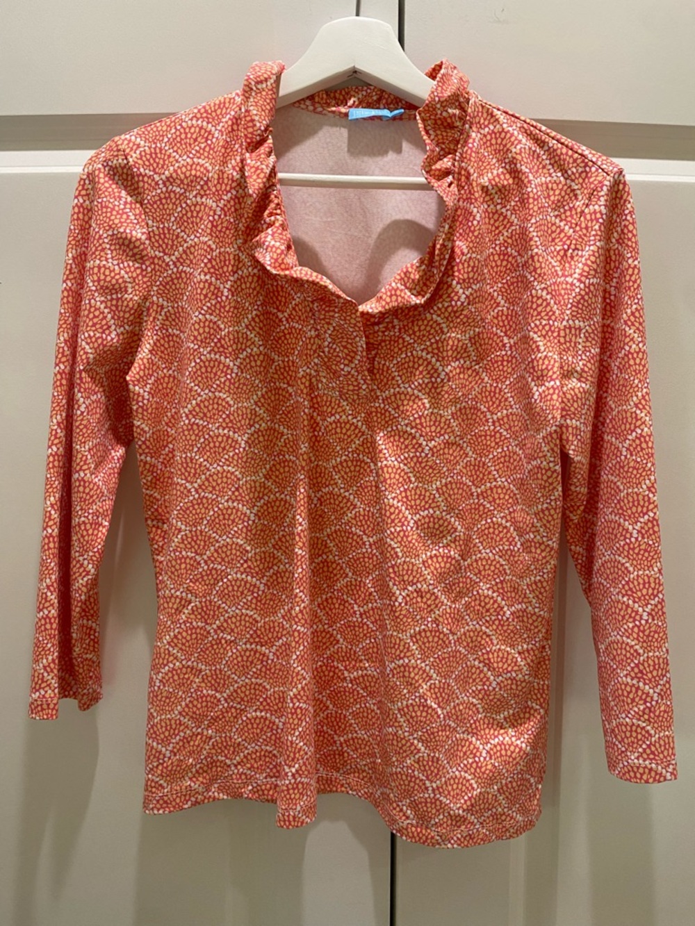 J. McLaughlin Durham top - M